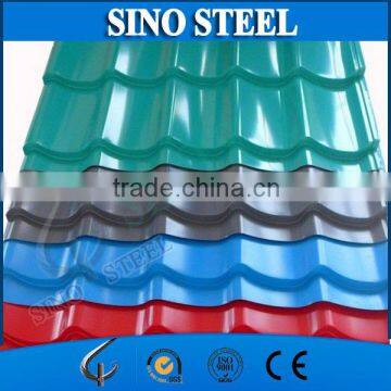 Customer Satisfaction for Various Color Roofing as Your Requirments photo-5