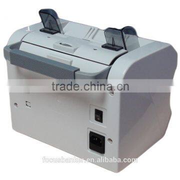 (Excellent !!! ) Note Counter / Currency Counter / Money Detecting Machine for Netherlands Guilder photo-4