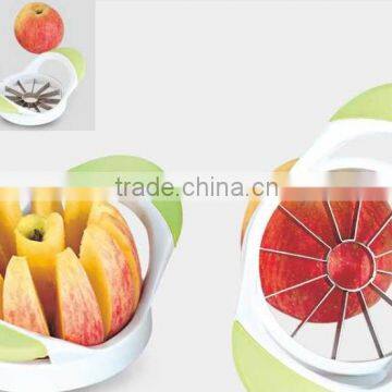 ABS+S/S 17*10.5*5.7 High quality Apple Slicer/Apple Corer and Divider