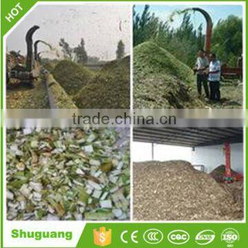 Animal Feeding agricultural machinery chopper