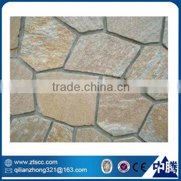 2015 best saled cheap curved paving stone