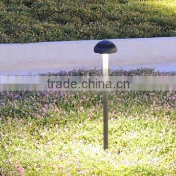 2016 high operated solar energy garden light lawn lamp