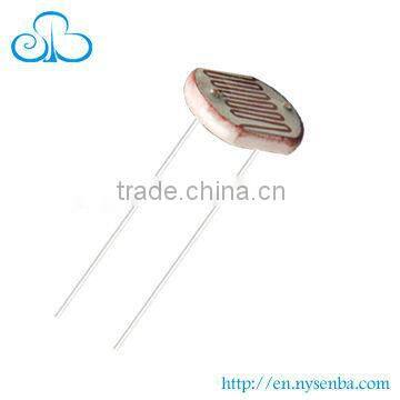 Good Reliability 12mm Photoresistor GL125 series Biggest Manufacturer in China