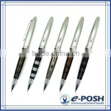 Novelty custom design business metal pen