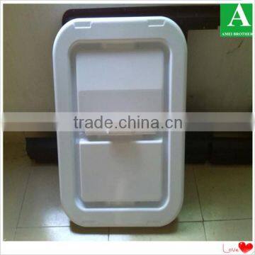 Professional ABS made custom bus body parts thermoformed part