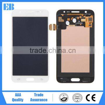 Best quality spare parts for samsung galaxy J7 J700 lcd screen lcd display with digitizer                        
                                                Quality Choice