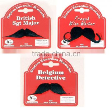 Fashion style fake moustache for sale with cheap price MU2020