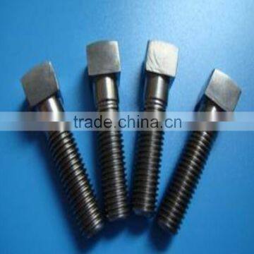 Good quality M6 square head bolt