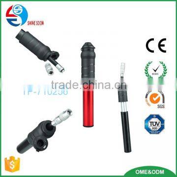 CNC Alloy Pump Mini Air High Pressure Hand Tyre Cylinder