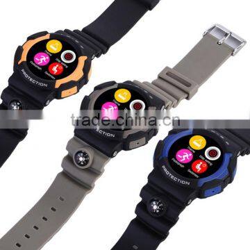 Sport waterproof Heart Rate Monitor Bluetooth A10 Smart watch 2016 new model sport smart watch