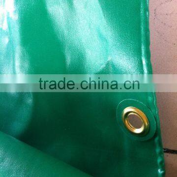 strong tensile strength pvc coated fabric tarps for tent and outdoor usage