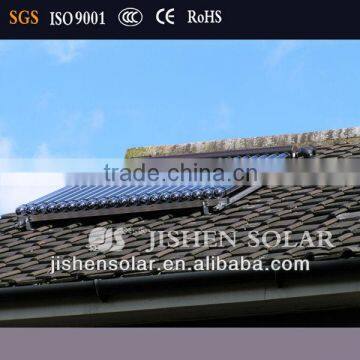 new arrival high efficient Solar energy Collector (with CE, RoHS, CCC SGS ISO9001