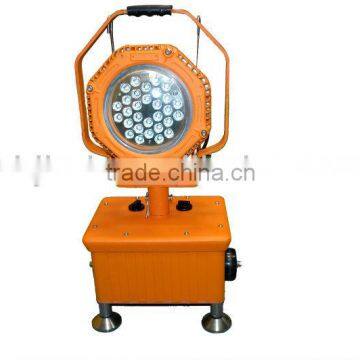 LED Explosion proof Portable light with emergency function for hazardous environment