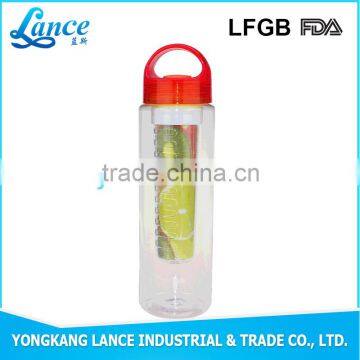 Yongkang Supply Double-wall fruit water bottles