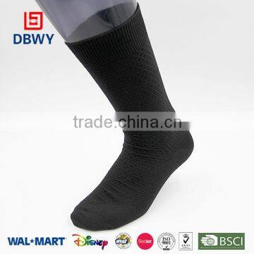 OEM service custom stockings men black socks in hot sale