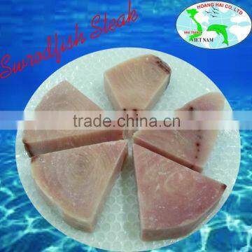 Frozen Swordfish Steak