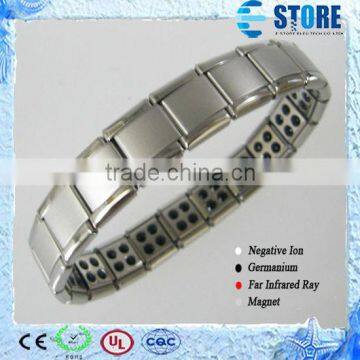 Bio Magnetic Energy Bracelet Fashion Balances Bracelets 2014 Power Band