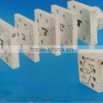 pvc profile extrusion die/pvc extrusion die/pvc profile extrusion dies/plastic extrusion die