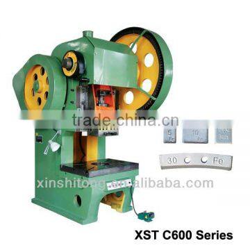 steel wheel weight machine c600