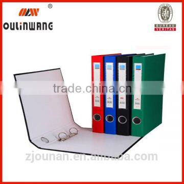 office stationery a4 plastic file folder making