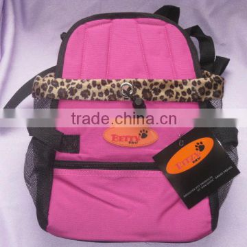 Puppy Carrier color PINK Size Medium Hot Selling