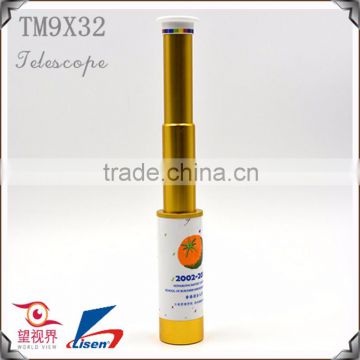 Long Range Monocular Telescope For Game Tourism TM9X32CXG-01