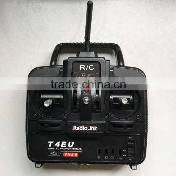 2.4Ghz 4 Channel rc Drone rc Quadcopter With Camera With 4axis Gyro With Headless Mode and Auto-return Function photo-3