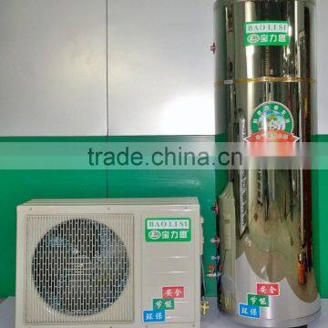 Water Heater and Air Conditioner