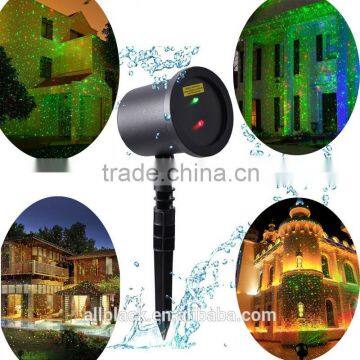 Factory Price Wireless Laser Light Outdoor Christmas Decoration Mini Laser Lighting photo-6