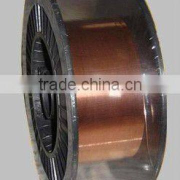 Exported to Europe and the United States CO2 welding wireER70S-6/er50-6