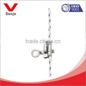 Rope grab device
