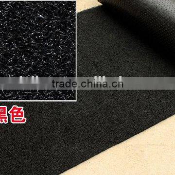 auto mat with nail backing carpet from china factory