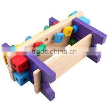 2016 New Porducts Nut DIY Kids Toys From China photo-2