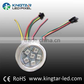 Waterproof pixel led for Amusement Rides led light