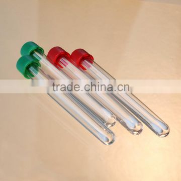 16*150/17*100mm transport swab tube manufacturer with FDA certified