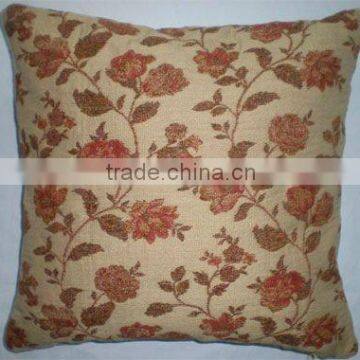 Luxury chenille cushions