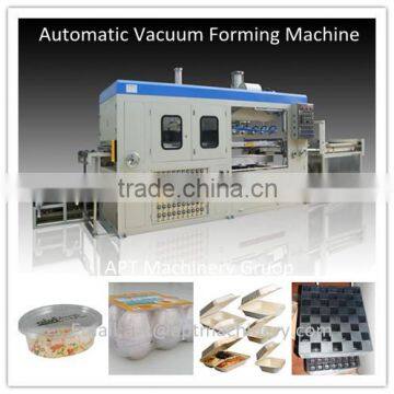 Plastic Egg Tray Making Machine