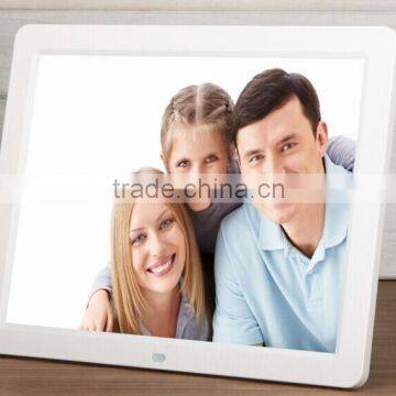 12 Inch HD Picture Video Music Play Digital Photo Frame photo-5
