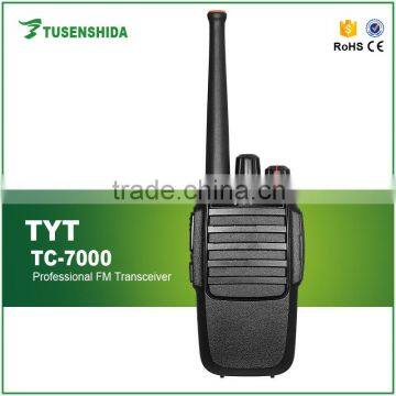 16CH Vox Function TYT TC 7000 Single Band Handheld Walkie Talkie Radio