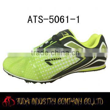 2014 hot sale design spike sprint shoes