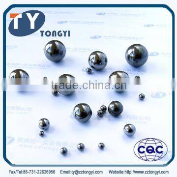 Professional Zhuzhou manufacturer suppy excellent tungsten carbide ball