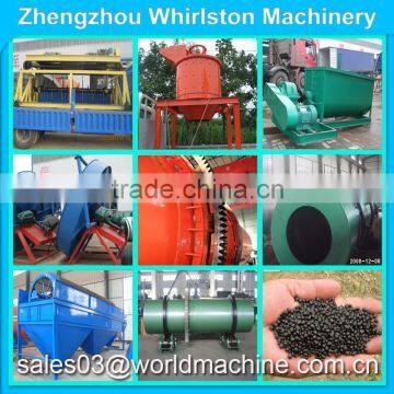 organic fertilizer mixing machine/granulating machine/drying machine/cow manure fertilizer equipment price
