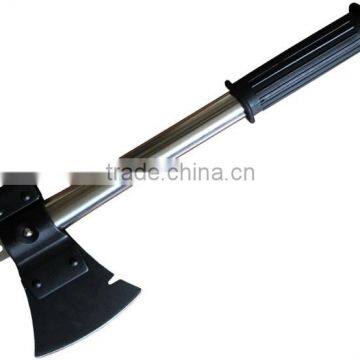 Mini Portable Outdoor Camping Multi Functional Spade Axe Saw Knife photo-5