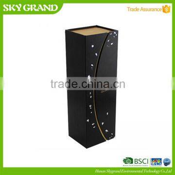 Economic hot-sale brandy paper wine box