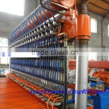 Pneumatic Reinforcing Wire Mesh Machine-EQA photo-3