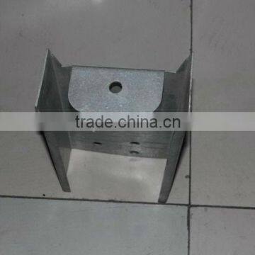 Corrugated Beam Guardrail Spacer