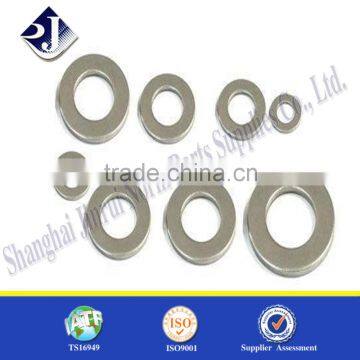 304 stainless steel washer 100HV hot sale flat washer Din125 flat washer