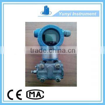 High static digital pressure gauge