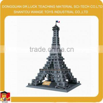 Scale Model Famous Building Block