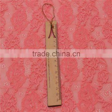 New Arrival China Factory Supply Elastic Lace Trim photo-3
